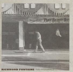 Richmond Fontaine - Fitzgerald in the group VINYL / Pop-Rock at Bengans Skivbutik AB (2074044)