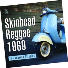 Various Artists - Skinhead Reggae 1969