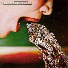 Ashra - Correlations in the group OTHER / Övrigt /  at Bengans Skivbutik AB (2074152)