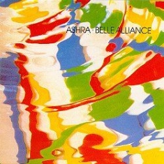 Ashra - Belle Alliance in the group VINYL / Pop at Bengans Skivbutik AB (2074153)