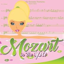 Lima Musica - Mozart In The Spa in the group OTHER / Övrigt /  at Bengans Skivbutik AB (2084113)
