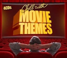 Blandade Artister - Chill With The Movie Themes in the group OTHER / Övrigt /  at Bengans Skivbutik AB (2084127)