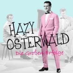 Osterwald Hazy - Die Grossen Erfolge in the group CD / Pop at Bengans Skivbutik AB (2084129)
