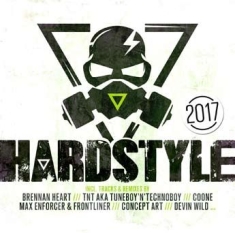 Blandade Artister - Hardstyle 2017