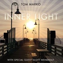 Marko Tom - Inner Light in the group OTHER / Övrigt /  at Bengans Skivbutik AB (2084141)