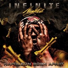 Napoleon Born Apart - Infinite Nights in the group CD / Hip Hop at Bengans Skivbutik AB (2084151)