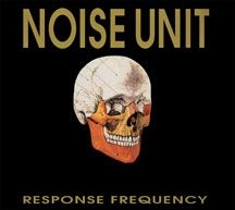 Noise Unit - Response Frequency in the group CD / Rock at Bengans Skivbutik AB (2084161)