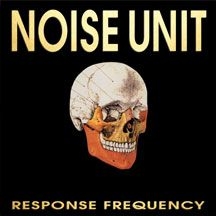 Noise Unit - Response Frequency (Yellow Vinyl) in the group OTHER / Övrigt /  at Bengans Skivbutik AB (2084162)