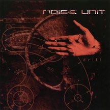 Noise Unit - Drill (Silver-Grey Vinyl) in the group VINYL / Rock at Bengans Skivbutik AB (2084164)