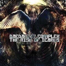 Daedalean Complex - Rise Of Icarus in the group CD / Hårdrock/ Heavy metal at Bengans Skivbutik AB (2084170)