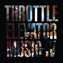 Throttle Elevator Music Featuring K - Throttle Elevator Music Iv in the group OTHER / Övrigt /  at Bengans Skivbutik AB (2084183)