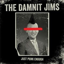 Damnit Jims - Just Punk Enough in the group VINYL / Rock at Bengans Skivbutik AB (2084184)