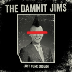 Damnit Jims - Just Punk Enough