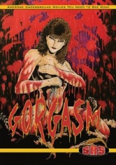 Gorgasm - Film in the group OTHER / Music-DVD & Bluray at Bengans Skivbutik AB (2084193)