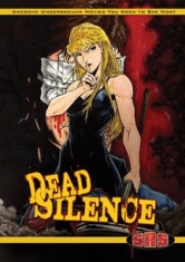 Dead Silence - Film in the group OTHER / Music-DVD & Bluray at Bengans Skivbutik AB (2084195)