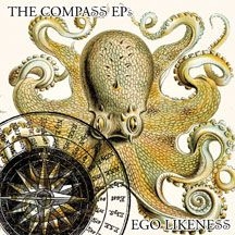 Ego Likeness - Compass Eps in the group CD / Rock at Bengans Skivbutik AB (2084215)