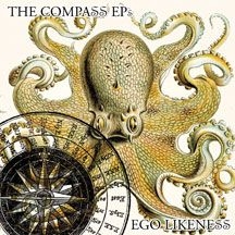 Ego Likeness - Compass Eps in the group OTHER / Övrigt /  at Bengans Skivbutik AB (2084215)