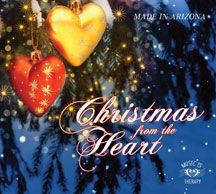 Blandade Artister - Christmas From The Heart