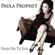Prophet Paula - From Me To You in the group CD / Jazz/Blues at Bengans Skivbutik AB (2084228)