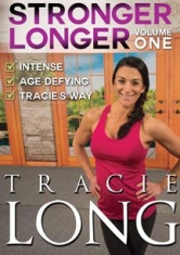 Long Tracie - Stronger Longer Volume 1 in the group OTHER / Övrigt /  at Bengans Skivbutik AB (2084233)