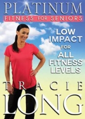 Long Tracie - Platinum Fitness For Seniors in the group OTHER / Övrigt /  at Bengans Skivbutik AB (2084235)