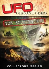 Ufo Chronicles: The Smoking Gun - Film in the group OTHER / Music-DVD & Bluray at Bengans Skivbutik AB (2084238)