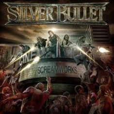 Silver Bullet - Screamworks in the group OTHER / Övrigt /  at Bengans Skivbutik AB (2084249)