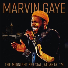 Gaye Marvin - Midnight Special (Atlanta 1974)