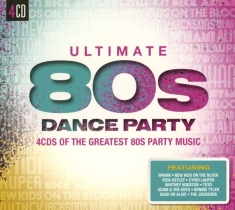 Various - Ultimate... 80S Dance Party