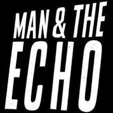 Man & The Echo - Man & The Echo in the group VINYL / Rock at Bengans Skivbutik AB (2086372)