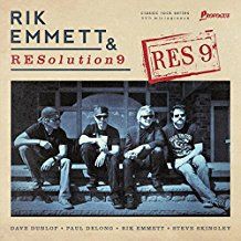 Rik Emmett & Resolution 9 - Res9 in the group CD / Rock at Bengans Skivbutik AB (2087816)
