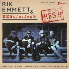 Rik & Resolution 9 Emmett - Res9