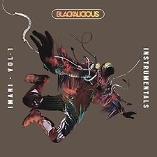 Blackalicious - Imani - vol. 1 (Instrumentals) in the group OTHER / Övrigt /  at Bengans Skivbutik AB (2095240)