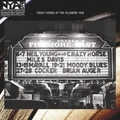 Neil Young & Crazy Horse - Live at the Fillmore East (180gr Vinyl)
