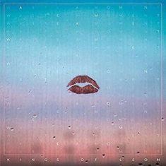 Kings Of Leon - Waste A Moment B/W Muchacho