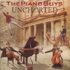 Piano Guys The - Uncharted