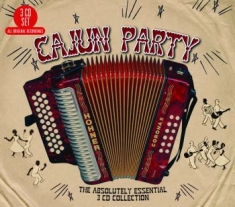 Various Artists - Cajun PartyAbsolutely Essential