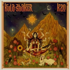 Kula Shaker - K2.0 (New Version)