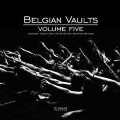 Blandade Artister - Belgian Vaults Volume Five !