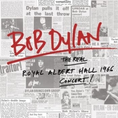 Bob Dylan - Real Royal Albert Hall 1966 Concert (2CD)