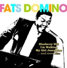 Domino Fats - I'm Walking in the group CD / Pop-Rock at Bengans Skivbutik AB (2099289)
