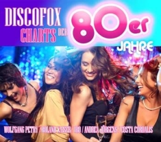 Blandade Artister - Disco Fox - 80S