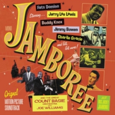 Various Artists - Jamboree (Aka Disc Jockey Jamboree)