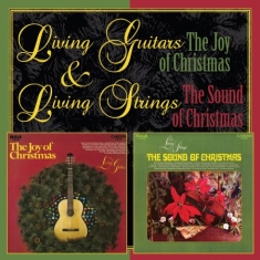 Living Guitars & Living Strings - Joy Of Christmas/Sound Of Christmas