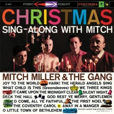 Miller Mitch & The Gang - Christmas Sing-Along With Mitch
