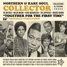Blandade Artister - Northern & Rare Soul Collector