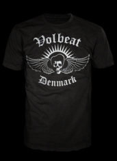 Volbeat - Volbeat T-Shirt Denmark