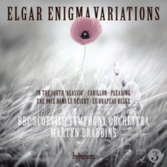 Bbc Scottish So & Brabbins Martyn - Enigma Variations