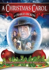 A Christmas Carol - Film in the group OTHER / Music-DVD & Bluray at Bengans Skivbutik AB (2101912)