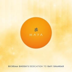 Ghosh Bickram - Maya - Bickram Ghosh's Dedication T